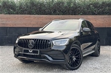 Used Mercedes-Benz GLC