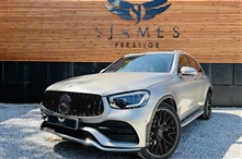Used Mercedes-Benz GLC