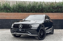 Used Mercedes-Benz GLC