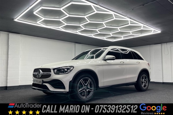 Large image for the Used Mercedes-Benz GLC