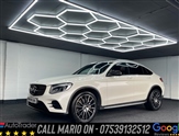 Used Mercedes-Benz GLC