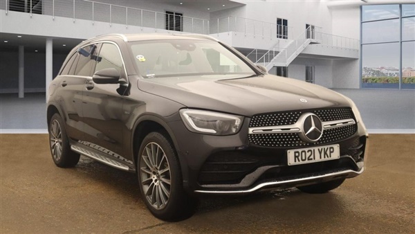 Large image for the Used Mercedes-Benz GLC