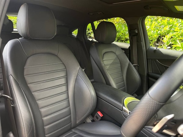 Large image for the Used Mercedes-Benz GLC