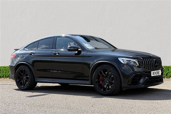 Large image for the Used Mercedes-Benz GLC