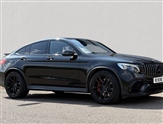 Used Mercedes-Benz GLC