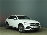Used Mercedes-Benz GLC