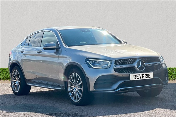 Large image for the Used Mercedes-Benz GLC