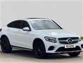 Used Mercedes-Benz GLC