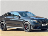 Used Mercedes-Benz GLC