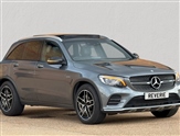 Used Mercedes-Benz GLC