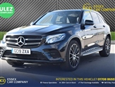 Used Mercedes-Benz GLC
