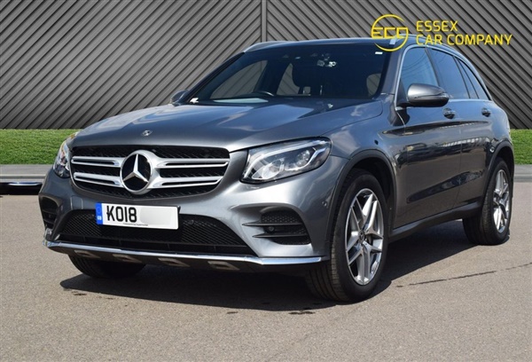 Large image for the Used Mercedes-Benz GLC