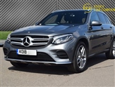 Used Mercedes-Benz GLC