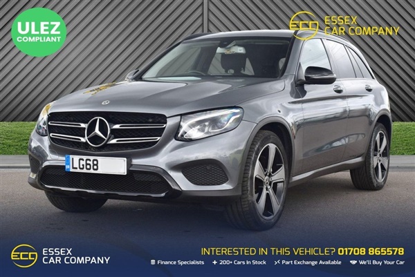 Large image for the Used Mercedes-Benz GLC