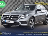 Used Mercedes-Benz GLC