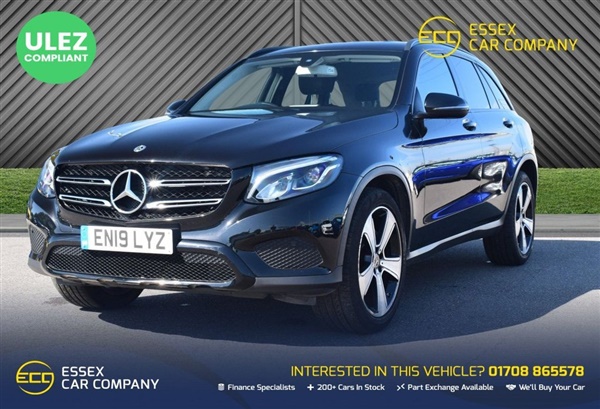 Large image for the Used Mercedes-Benz GLC