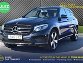 Used Mercedes-Benz GLC