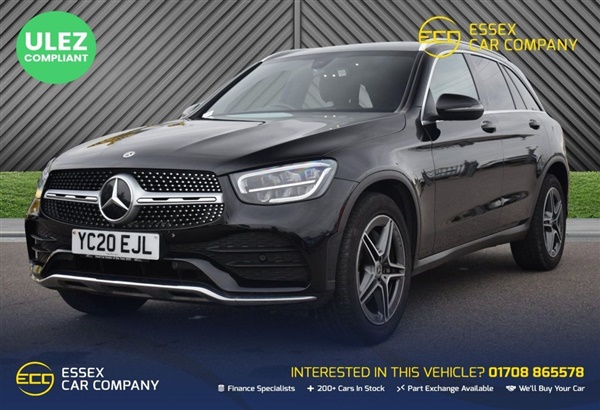 Large image for the Used Mercedes-Benz GLC
