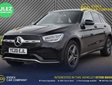 Used Mercedes-Benz GLC