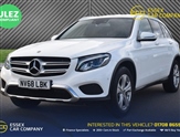 Used Mercedes-Benz GLC