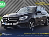 Used Mercedes-Benz GLC