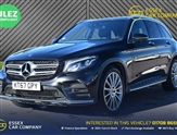 Used Mercedes-Benz GLC