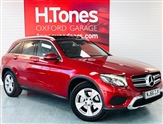 Used Mercedes-Benz GLC
