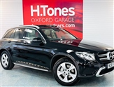 Used Mercedes-Benz GLC