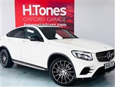 Used Mercedes-Benz GLC