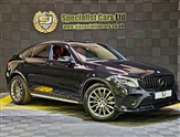 Used Mercedes-Benz GLC