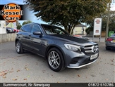 Used Mercedes-Benz GLC