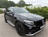 Used Mercedes-Benz GLC