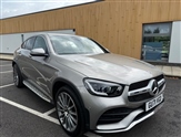 Used Mercedes-Benz GLC