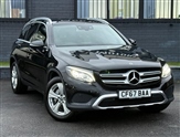 Used Mercedes-Benz GLC