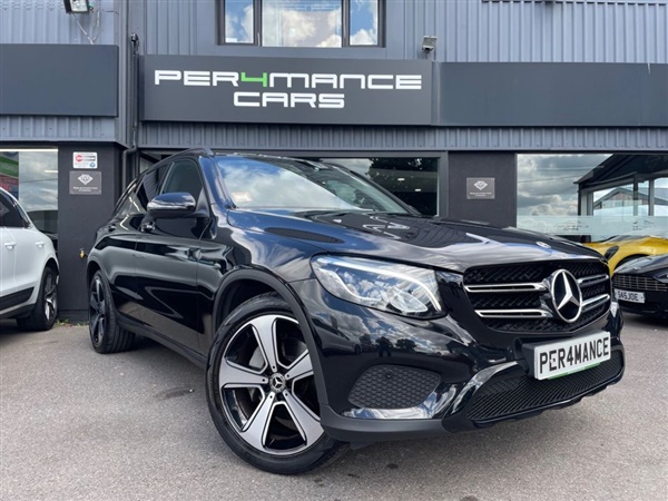 Large image for the Used Mercedes-Benz GLC