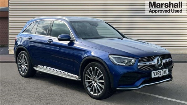 Large image for the Used Mercedes-Benz GLC