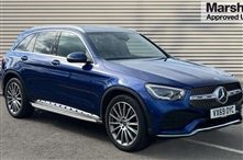 Used Mercedes-Benz GLC