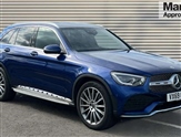 Mercedes-Benz GLC Image 1