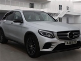 Used Mercedes-Benz GLC