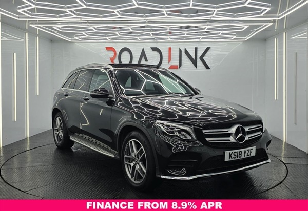 Large image for the Used Mercedes-Benz GLC