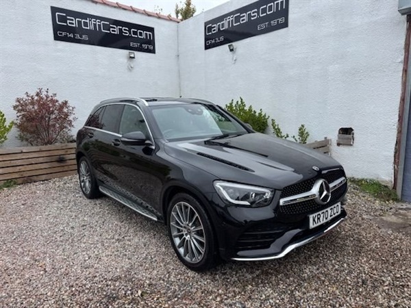Large image for the Used Mercedes-Benz GLC