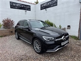 Used Mercedes-Benz GLC