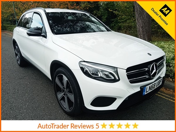 Large image for the Used Mercedes-Benz GLC