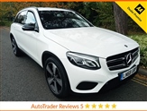 Used Mercedes-Benz GLC