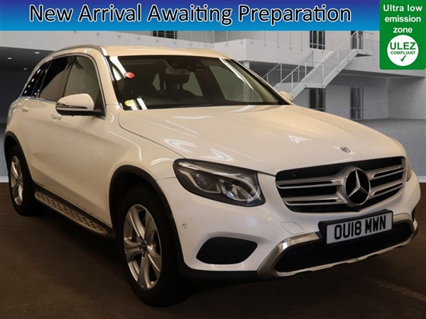 Large image for the Used Mercedes-Benz GLC