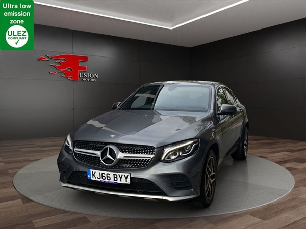 Large image for the Used Mercedes-Benz GLC