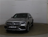 Used Mercedes-Benz GLC