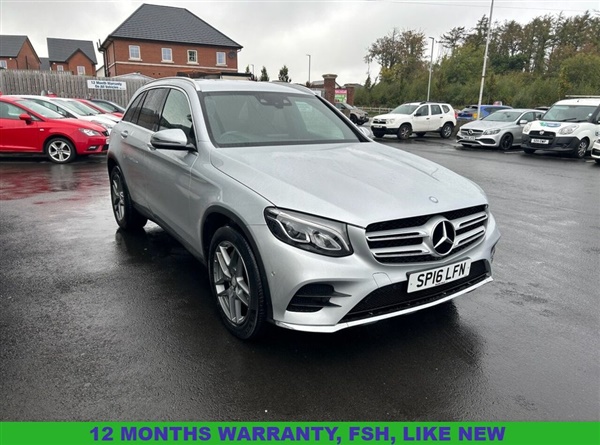 Large image for the Used Mercedes-Benz GLC
