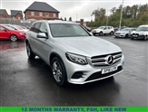 Used Mercedes-Benz GLC