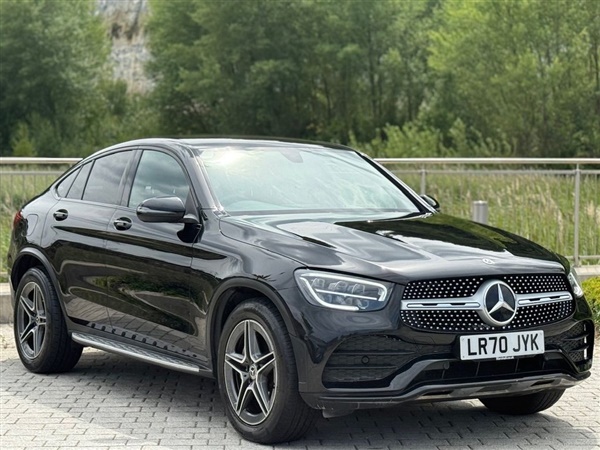 Large image for the Used Mercedes-Benz GLC